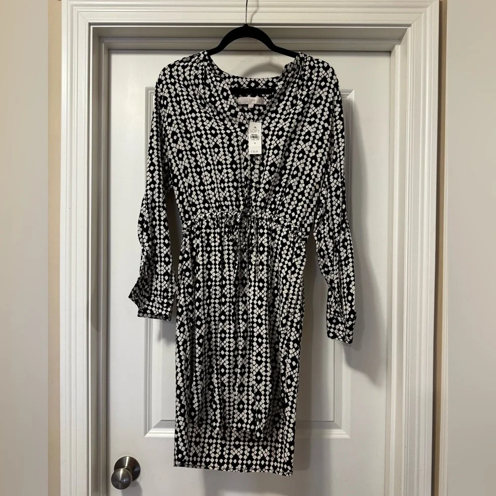 Loft Mini Dress - Picture 1 of 6